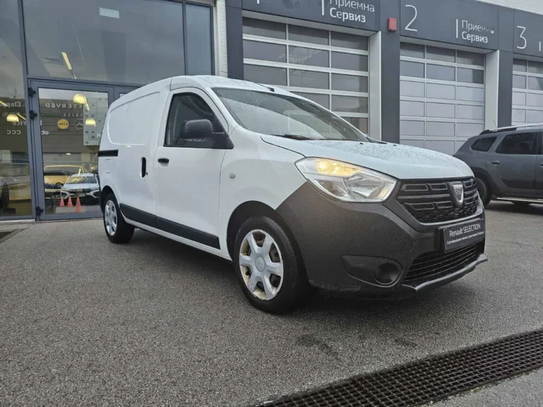 Dacia DOKKER VAN