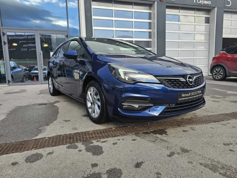 Opel ASTRA SPORTS TOURER