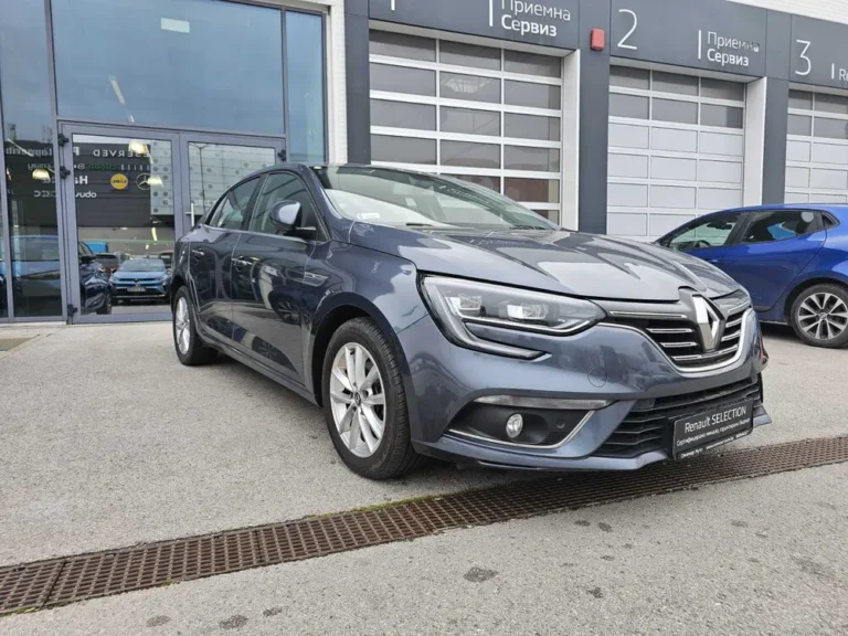Renault MEGANE SEDAN