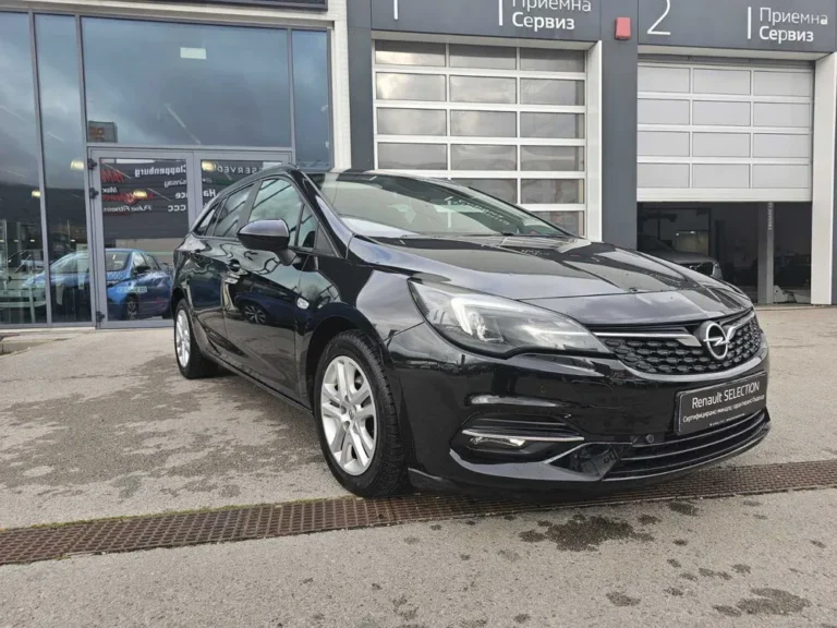 Opel ASTRA SPORTS TOURER