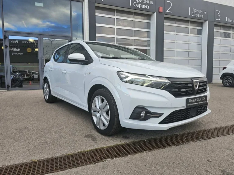 Dacia SANDERO