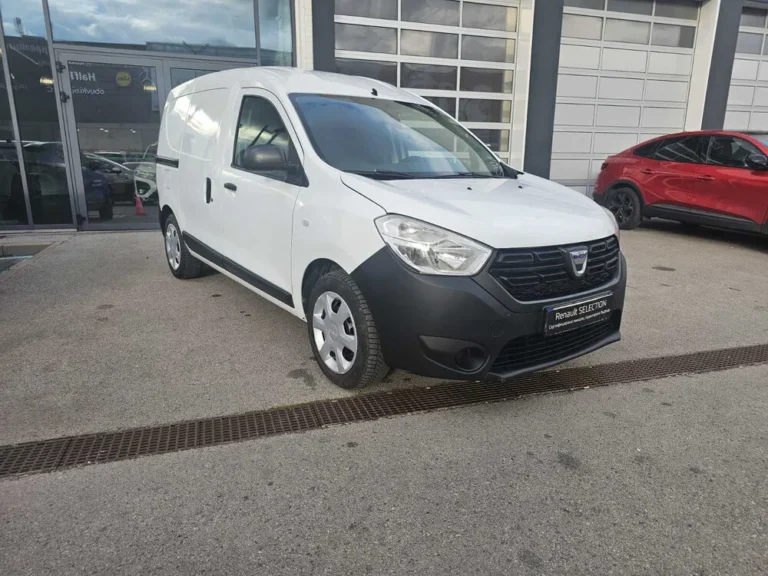 Dacia DOKKER VAN
