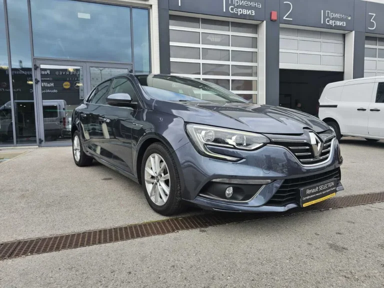 Renault MEGANE SEDAN