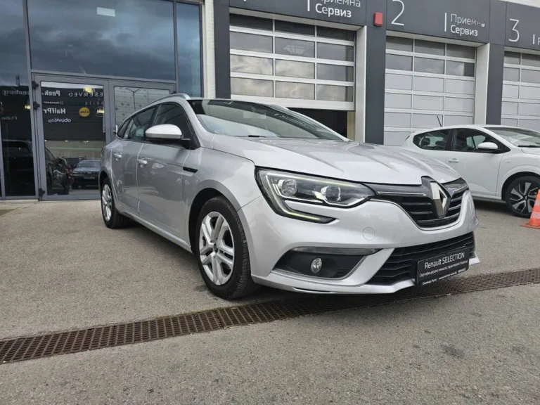 Renault MEGANE GRANDTOUR