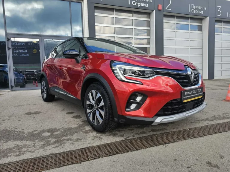 Renault CAPTUR