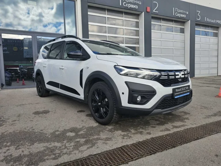 Dacia JOGGER 4+1