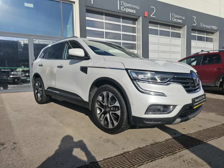 Renault KOLEOS