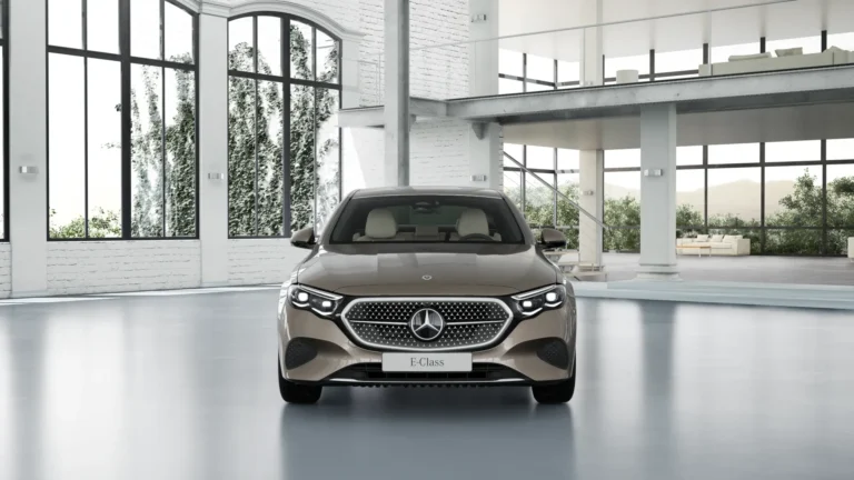 Mercedes-Benz E 220 d 4MATIC