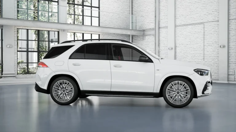 Mercedes-Benz GLE Mercedes-AMG GLE 53 4MATIC+