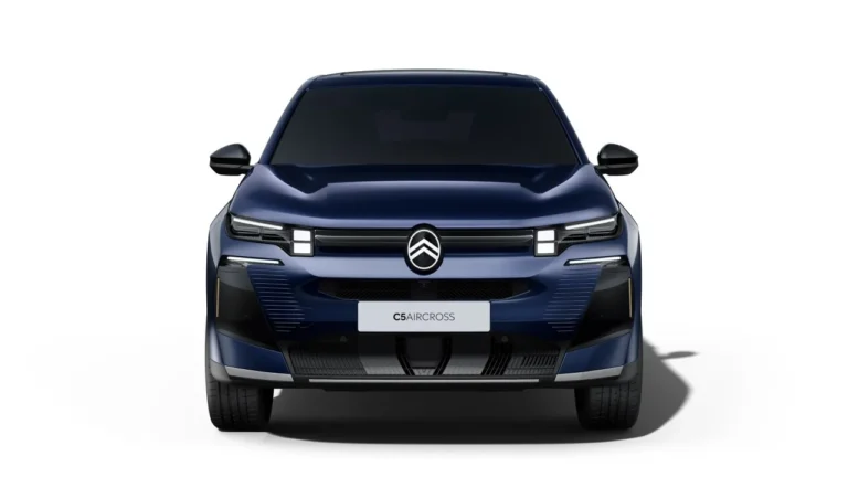 CITROËN NEW C5 AIRCROSS