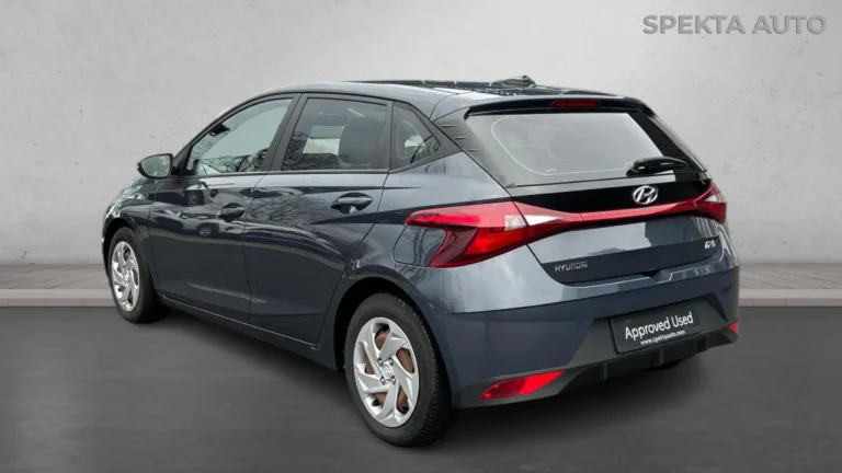Hyundai I20 1.0T