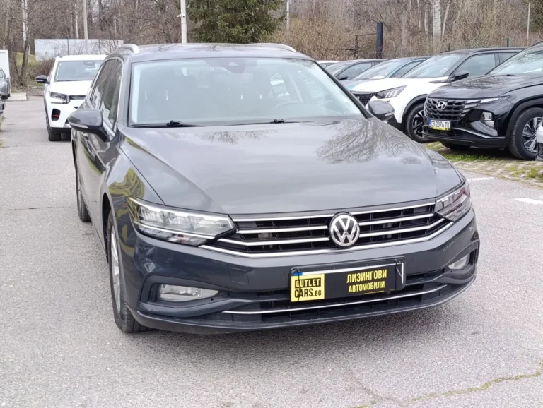 VW Passat VIII Facelift 2.0TDI 150hp DSG