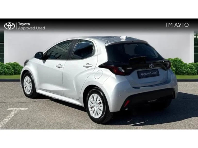 Toyota Yaris 1.5 CVT COMFORT