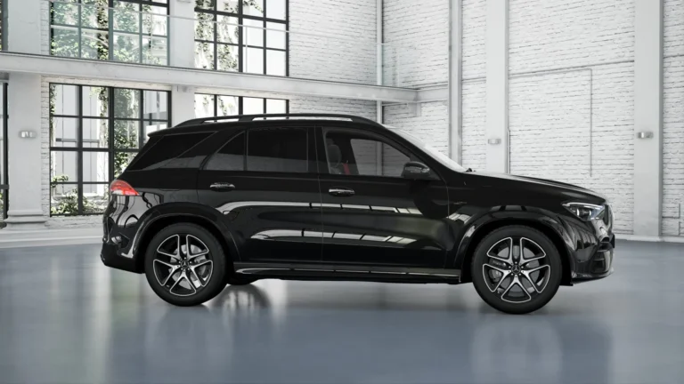 Mercedes-Benz GLE Mercedes-AMG GLE 53 4MATIC+
