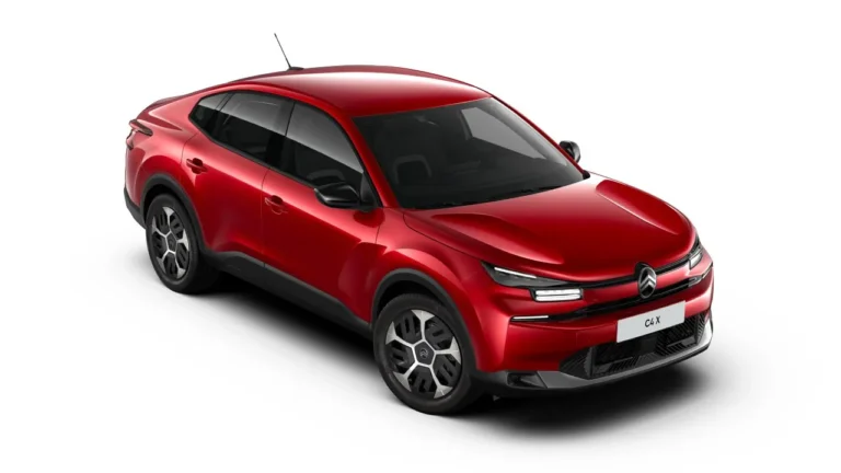 CITROËN C4 X