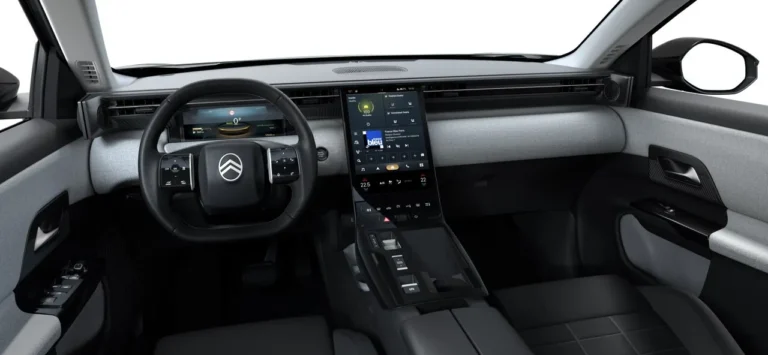 CITROËN NEW C5 AIRCROSS