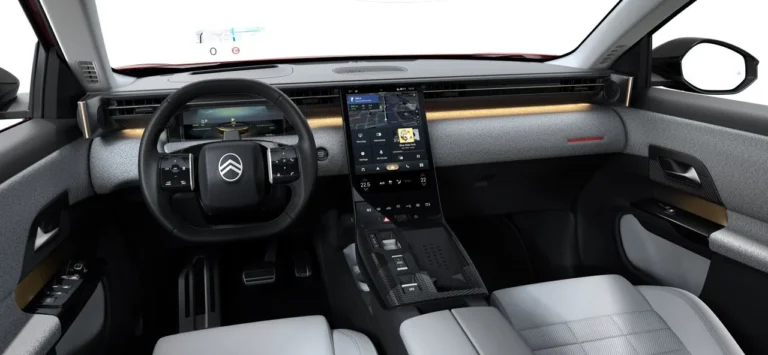 CITROËN NEW C5 AIRCROSS