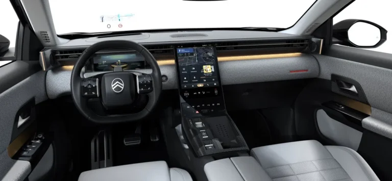 CITROËN NEW C5 AIRCROSS
