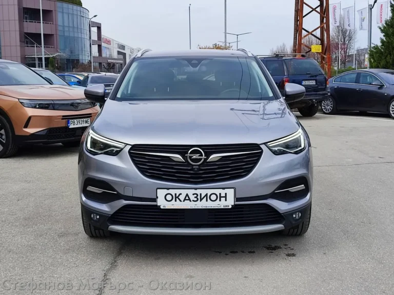 Opel Grandland X SUV 177к.с. Дизел