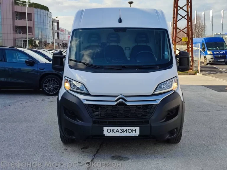 Citroen Jumper Бус Товарен 140к.с. Дизел