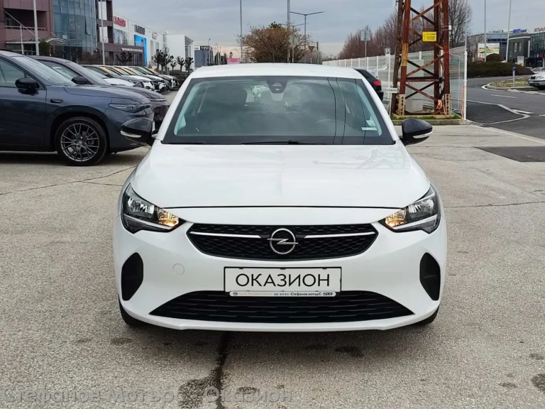 Opel Corsa F 4-вр. Хечбек 75к.с. Бензин