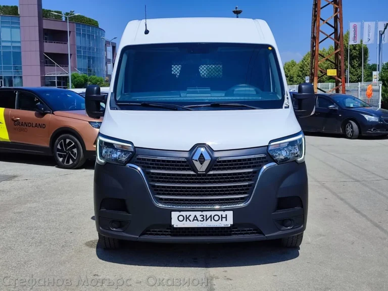 Renault Master Бус Товарен 135к.с. Дизел