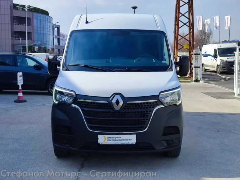 Renault Master Бус Товарен 135к.с. Дизел