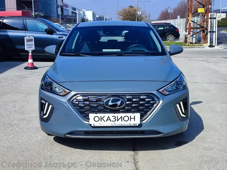 Hyundai Ioniq 4-вр. Хечбек 141к.с. Plug-In Hybrid