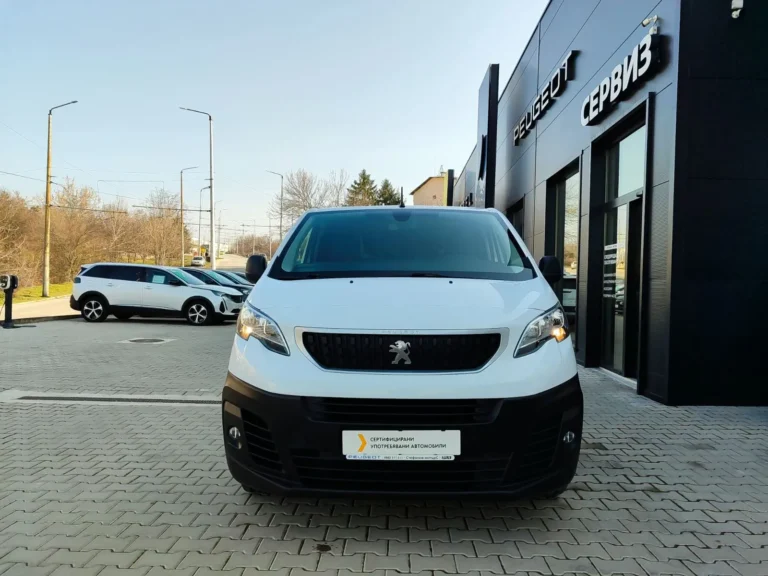 Peugeot Expert VAN Бус Товарен 122к.с. Дизел