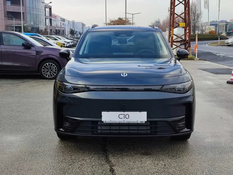 Leapmotor C10 LIFE Hybrid REEV
