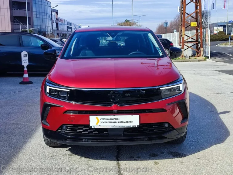 Opel Grandland X SUV 131к.с. Бензин