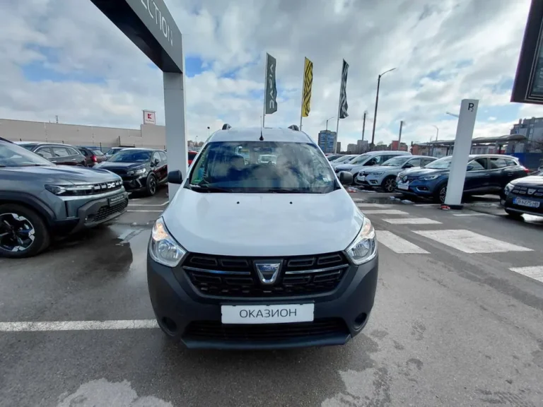 Dacia Dokker