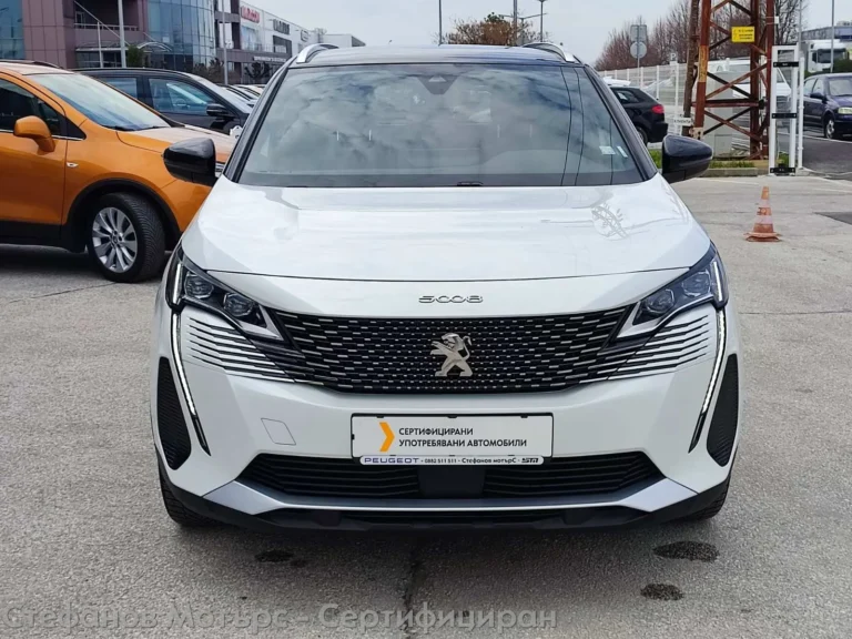 Peugeot 5008 SUV 131к.с. Бензин