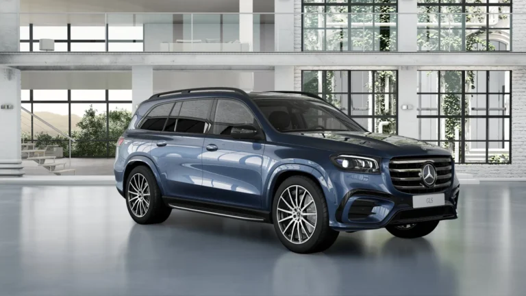 Mercedes-Benz GLS GLS 450 d 4MATIC
