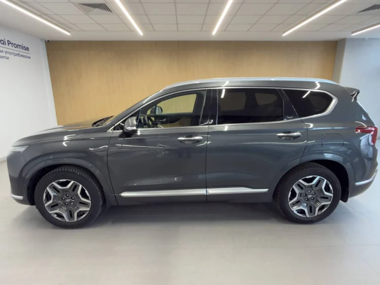 Hyundai SANTA FE PREMIUM LUX Hybrid AWD