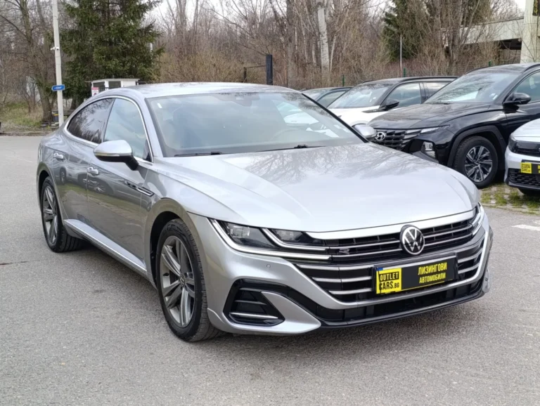 VW Arteon 2.0 TDI 150к.с. DSG Ниво R-Line
