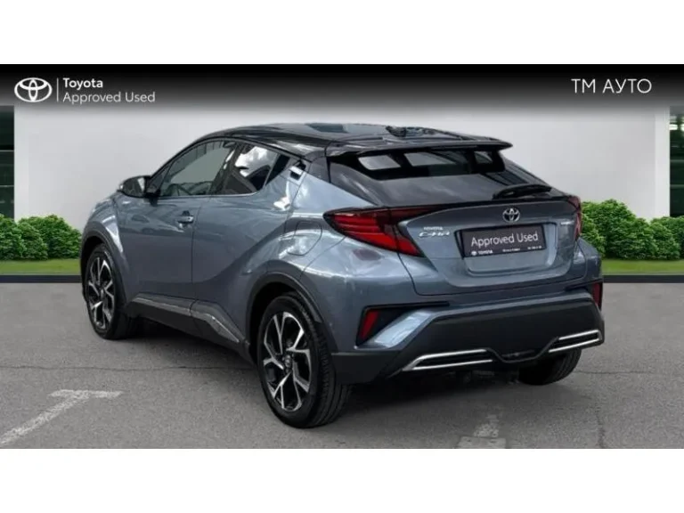 Toyota C-HR 2.0HSD COLLECTION