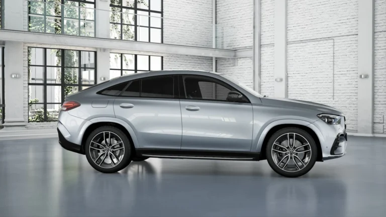 Mercedes-Benz GLE GLE 450 d 4MATIC Coupé