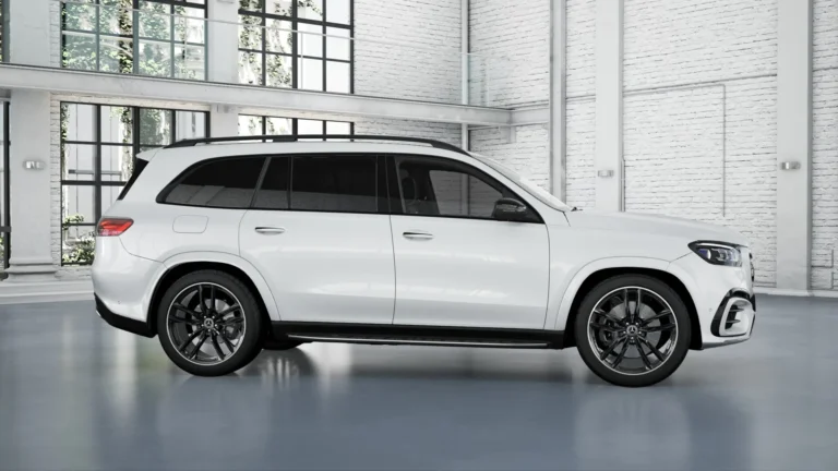 Mercedes-Benz GLS GLS 450 4MATIC