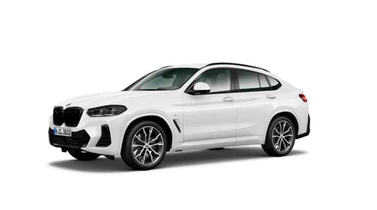BMW X4 xDrive20d