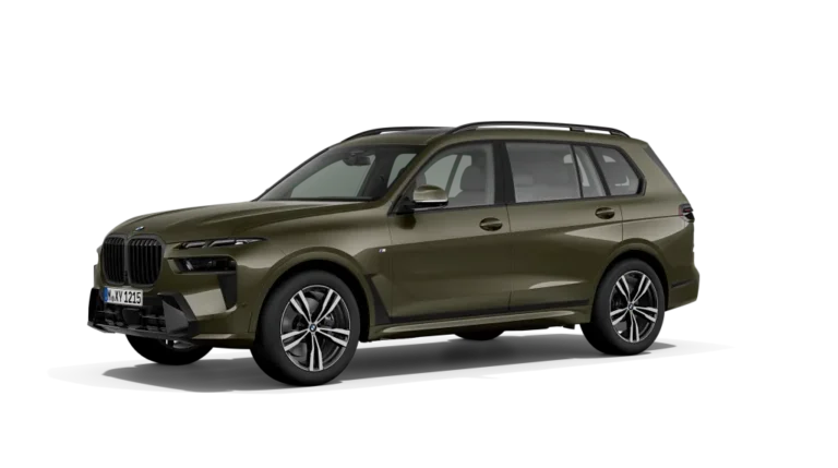 BMW X7 xDrive40d