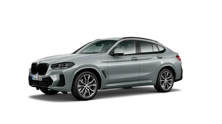 BMW X4 xDrive20d
