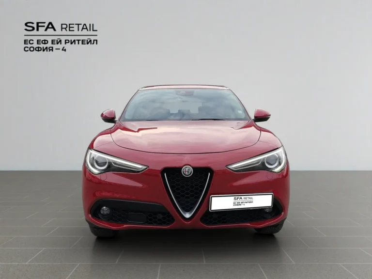 Alfa Romeo Stelvio