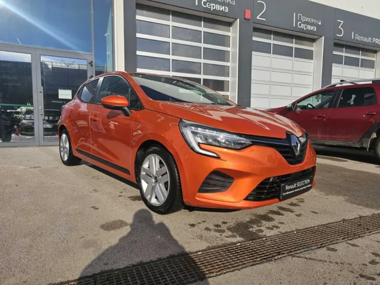 Renault CLIO