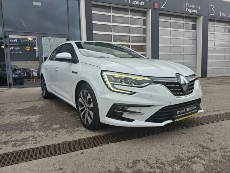 Renault MEGANE SEDAN