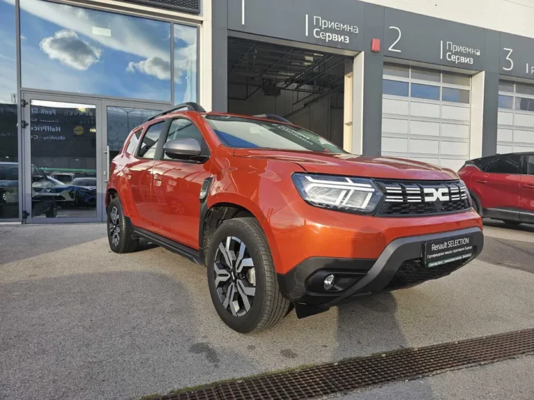 Dacia DUSTER