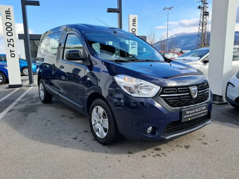 Dacia DOKKER VAN