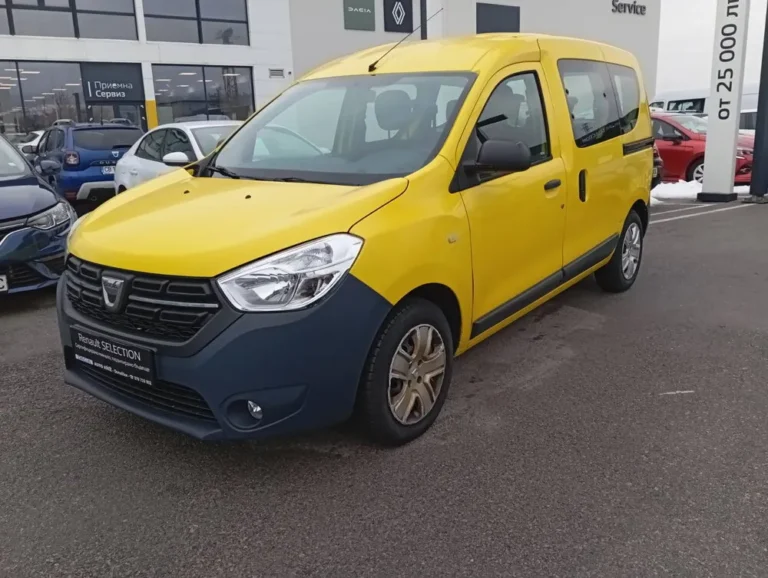 Dacia DOKKER