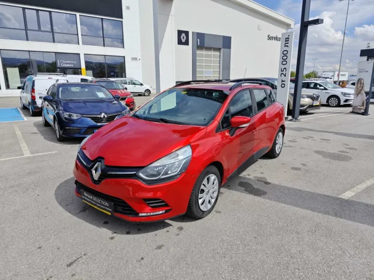 Renault Clio GrandTour