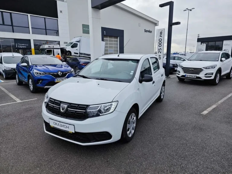 Dacia Sandero